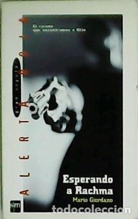 Libros: GIORDANO, Mario.- - Esperando a Rachma. - Foto 1