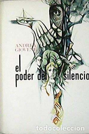 Libros: GIOVENE, Andrea.- - El poder del silencio. - Foto 1
