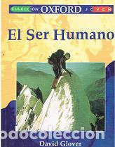 Libros: GLOVER, David.- - El Ser Humano. - Foto 1