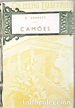 Libros: GARRETT, Almeida.- - Cam&otilde;es. - Foto 1