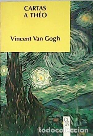 Libros: GOGH, Vincent van.- - Cartas a Th&eacute;o. - Foto 1
