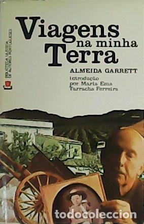 Libros: GARRET, Almeida.- - Viagens na minha terra. - Foto 1