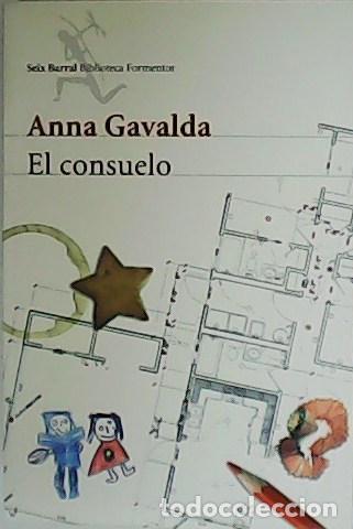 Libros: GAVALDA, Anna.- - El consuelo. - Foto 1