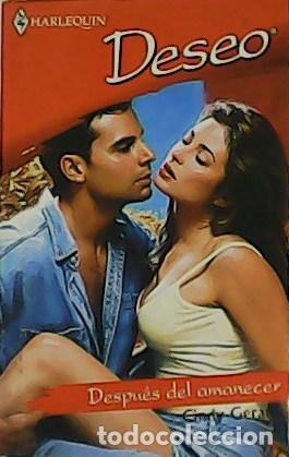 Libros: GERARD, Cindy.- - Despu&eacute;s del amanecer. Novela. - Foto 1