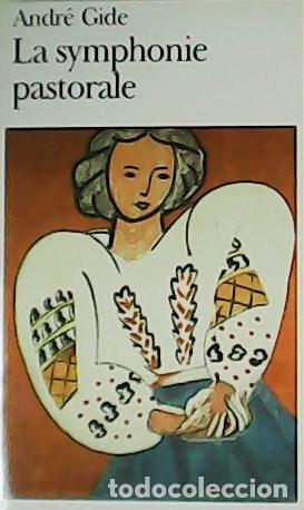 Libros: GIDE, Andr&eacute;.- - La symphonie pastorale. - Foto 1