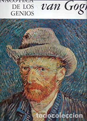 Libros: GIBELLI, Nicol&aacute;s J. (Dir.).- - Pinacoteca de los Genios 8: Vicent Van Gogh. - Foto 1