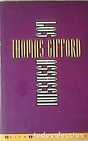 Libros: GIFFORD, Thomas.- - Los Assassin. Traducci&oacute;n de Antoni Pugr&oacute;s. - Foto 1