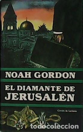 Libros: GORDON, Noah.- - El diamante de Jerusal&eacute;n. - Foto 1