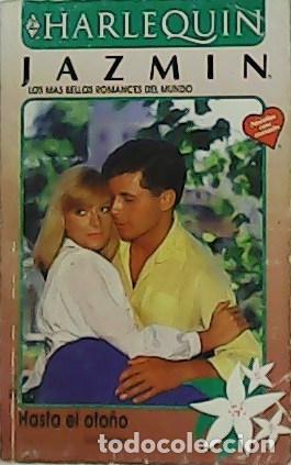 Libros: GORDON, Lucy.- - Hasta el oto&ntilde;o. Novela. - Foto 1