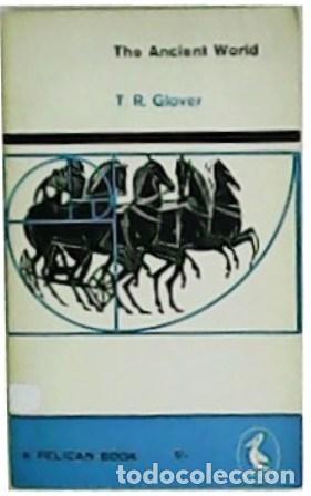 Libros: GLOVER, T. R.- - The Ancient World. - Foto 1
