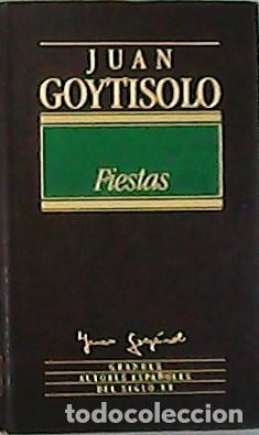 Libros: GOYTISOLO, Juan.- - Fiesta. - Foto 1