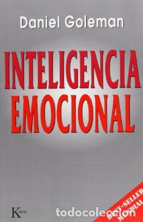 Libros: GOLEMAN, Daniel.- - Inteligencia Emocional. - Foto 1