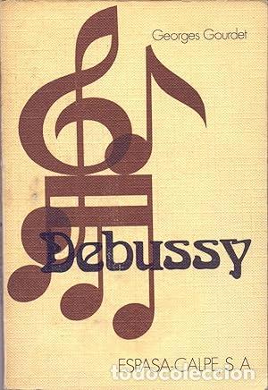 Libros: GOURDET, Georges.- - Debussy. - Foto 1