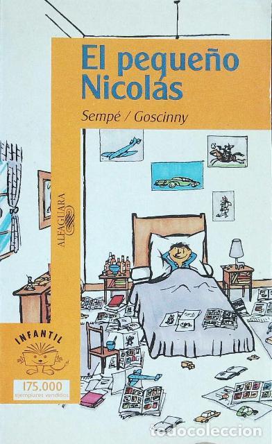 Libros: GOSCINNY, Ren&eacute; - El peque&ntilde;o Nicol&aacute;s. - Foto 1