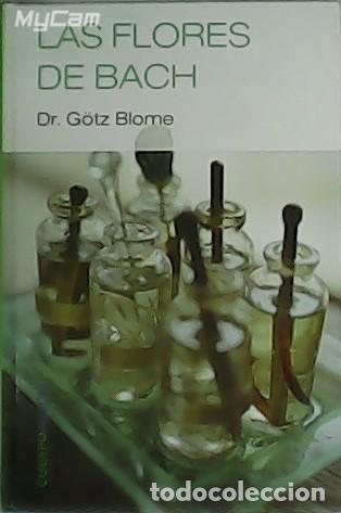 Libros: G&Ouml;TZ BLOME .- - Las flores de Bach. - Foto 1