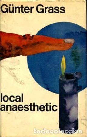 Libros: GRASS, Gunter.- - Local Anaesthetic. - Foto 1