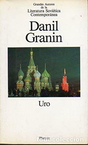 Libros: GRANIN, Danil.- - Uro. - Foto 1