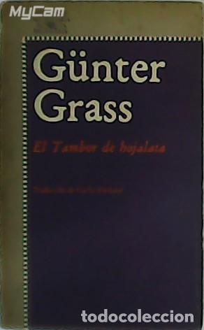 Libros: GRASS, G&uuml;nter.- - El tambor de hojalata. - Foto 1