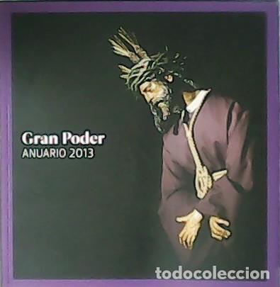 Libros: G&Oacute;MEZ VILLA, Jos&eacute; Luis (Coord.).- - Gran Poder. Anuario 2013. - Foto 1