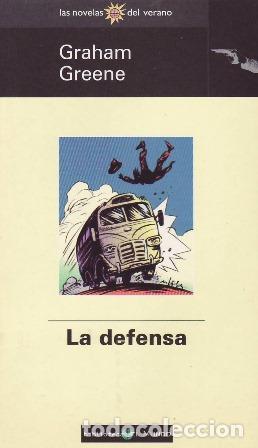 Libros: GREENE, Graham.- - La defensa. - Foto 1
