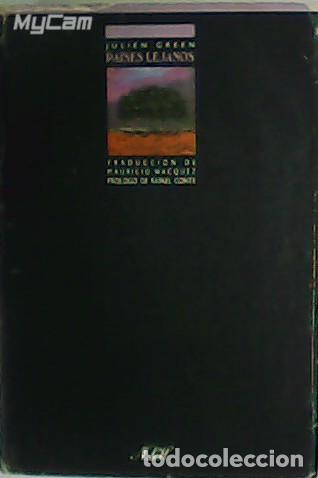 Libros: GREEN, Julien.- - Paises lejanos. - Foto 1