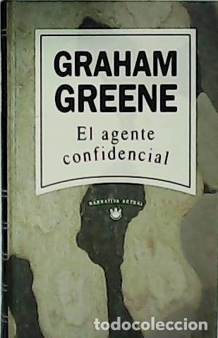 Libros: GREENE, Graham.- - El agente confidencial. - Foto 1