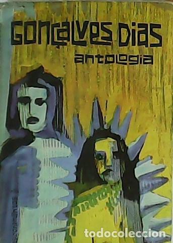 Libros: GON&Ccedil;ALVES DIAS.- - Antolog&iacute;a. - Foto 1