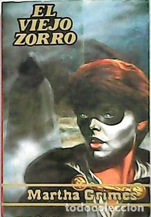 Libros: GRIMES, Martha- - El viejo Zorro. - Foto 1