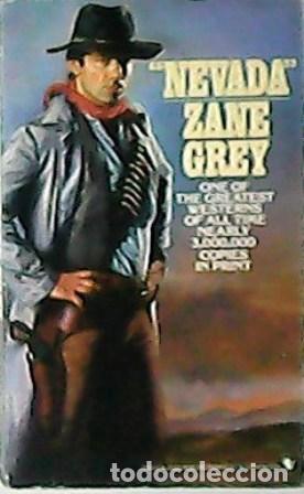 Libros: GREY, Zane.- - Nevada. - Foto 1