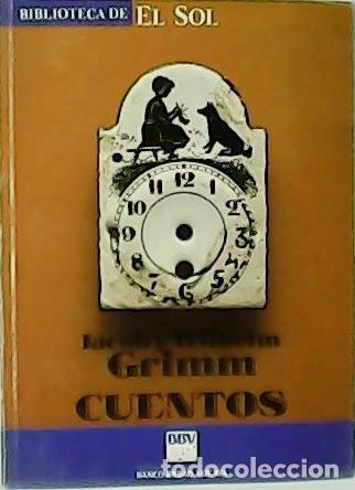 Libros: GRIMM, Jacob y Wilhelm.- - Cuentos. - Foto 1