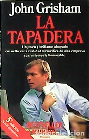 Libros: GRISHAM, John.- - La tapadera. Traducci&oacute;n de Enric Tremps. - Foto 1