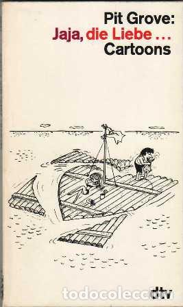 Libros: GROVE, Pit.- - Jaja die Liebe: Cartoons. - Foto 1