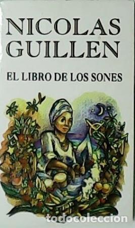 Libros: GUILLEN, Nicol&aacute;s.- - El libro de los sones. poes&iacute;a. - Foto 1