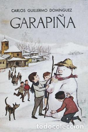 Libros: GUILLERMO DOM&Iacute;NGUEZ, Carlos.- - Garapi&ntilde;a. - Foto 1