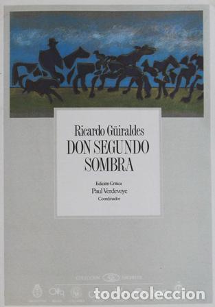 Libros: GUIRALDES, Ricardo.- - Don Segundo Sombra. - Foto 1
