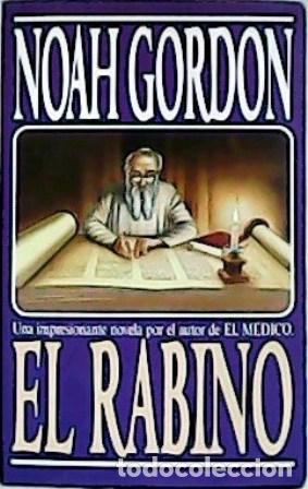 Libros: GORDON, Noah.- - El rabino. - Foto 1