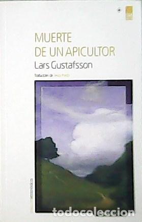 Libros: GUSTAFSSON, Lars.- - Muerte de un apicultor. - Foto 1