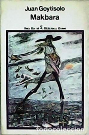 Libros: GOYTISOLO, Juan.- - Makbara. - Foto 1