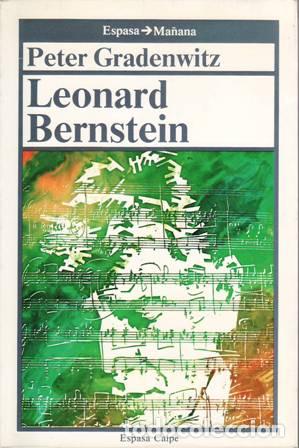 Libros: GRADENWITZ, Peter.- - Leonard Bernstein. - Foto 1