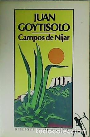 Libros: GOYTISOLO, Juan.- - Campos de N&iacute;jar. - Foto 1