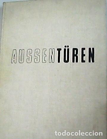 Libros: HABERER, Albert u. Karl EICHHORN.- - Aussent&uuml;ren in Holz und Metall. Ein Fachbuch f&uuml;r Handwerker u.