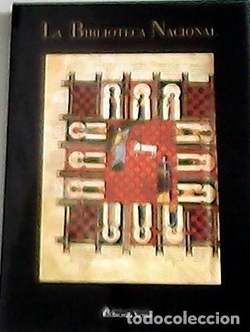 Libros: G&Uacute;TIEZ, Manuel Carri&oacute;n.- - La Biblioteca Nacional. - Foto 1