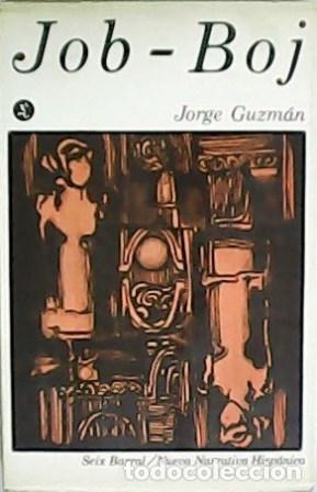 Libros: GUZM&Aacute;N, Jorge.- - Job-Boj. Novela. - Foto 1