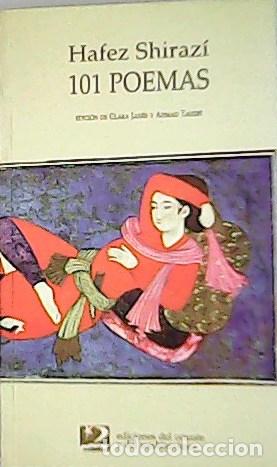 Libros: HAFEZ, Shiraz&iacute;.- - 101 Poemas. - Foto 1