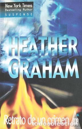 Libros: GRAHAM, Heather.- - Retrato de un crimen. - Foto 1