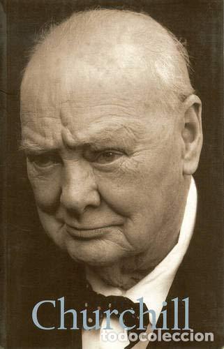 Libros: HAFFNER, Sebastian.- - Churchill. - Foto 1