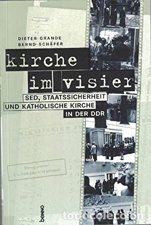 Libros: GRANDE, Dieter y Bernd SH&Auml;FER.- - Kirche im visier. - Foto 1