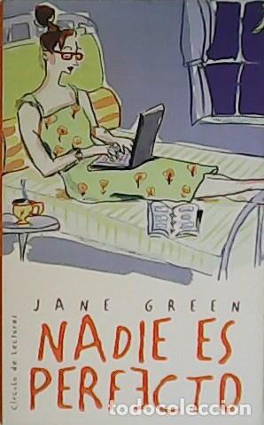 Libros: GREEN, Jane.- - Nadie es perfecto. - Foto 1