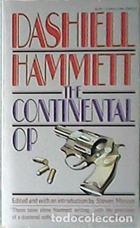 Libros: HAMMETT, Dashiell.- - The continental Op. Novel dedectiv. - Foto 1