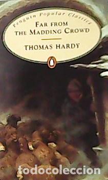 Libros: HARDY, Thomas.- - Far from the Madding Crowd. - Foto 1